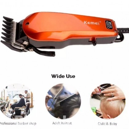 Kemei Km 9012 Professional Corded Hair Trimmer